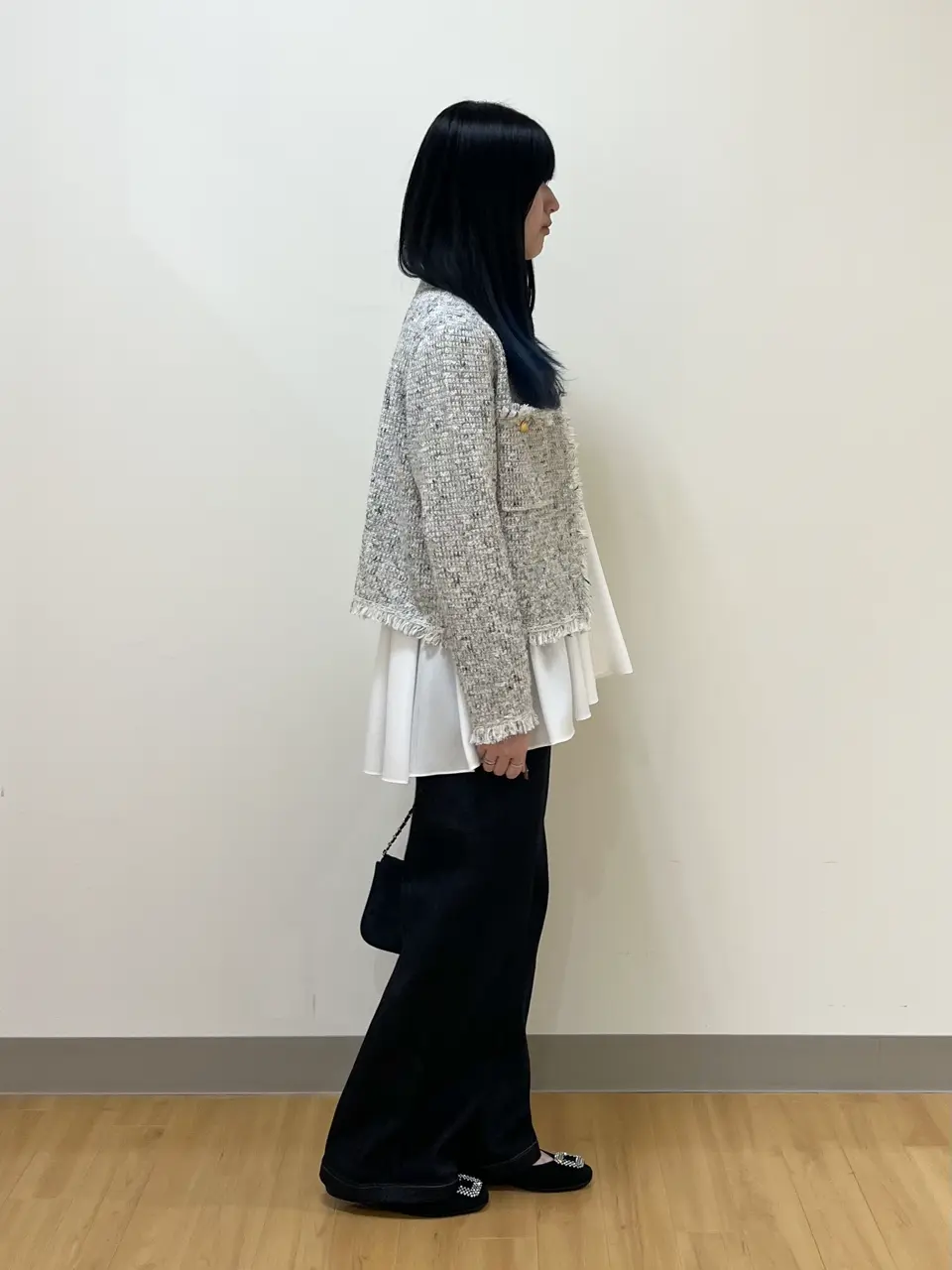 ONWARD CROSSET SELECT Aina コーディネート画像