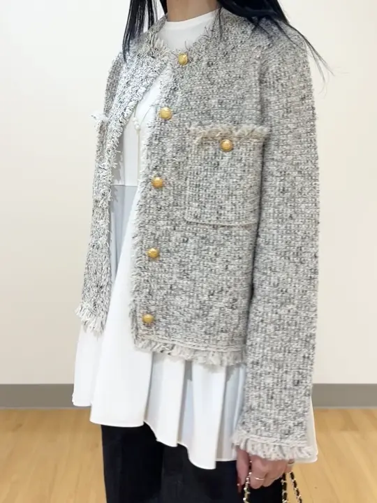 ONWARD CROSSET SELECT Aina コーディネート画像