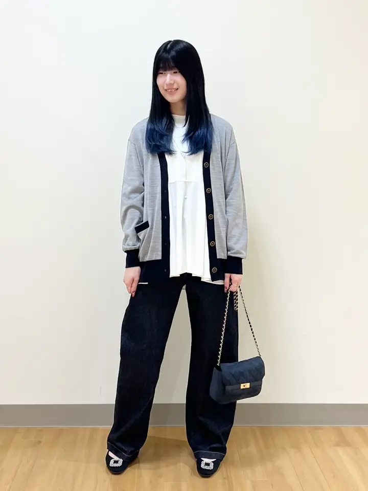 ONWARD CROSSET SELECT Aina コーディネート画像