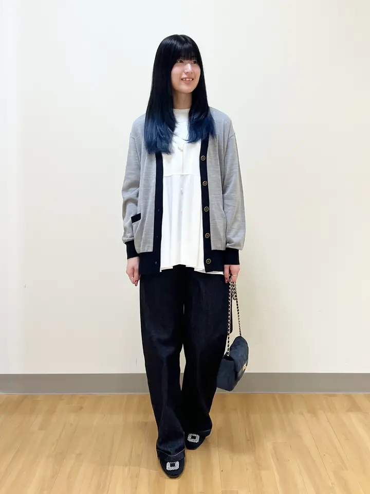 ONWARD CROSSET SELECT Aina コーディネート画像