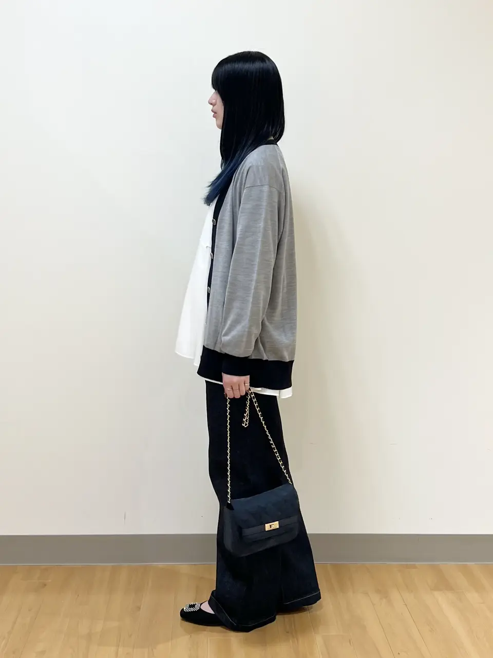 ONWARD CROSSET SELECT Aina コーディネート画像