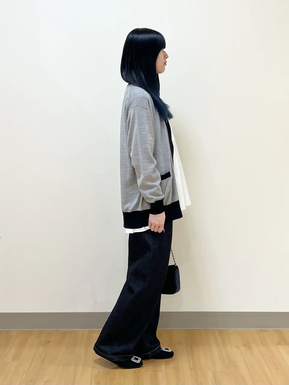 ONWARD CROSSET SELECT Aina コーディネート画像