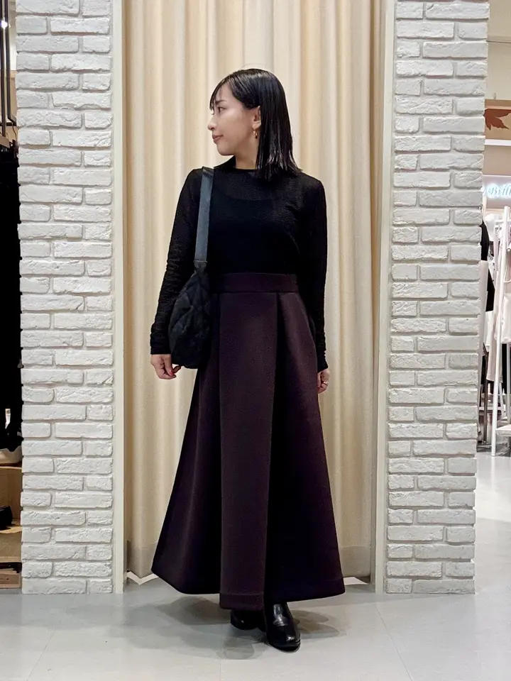 ONWARD CROSSET SELECT 服部 コーディネート画像