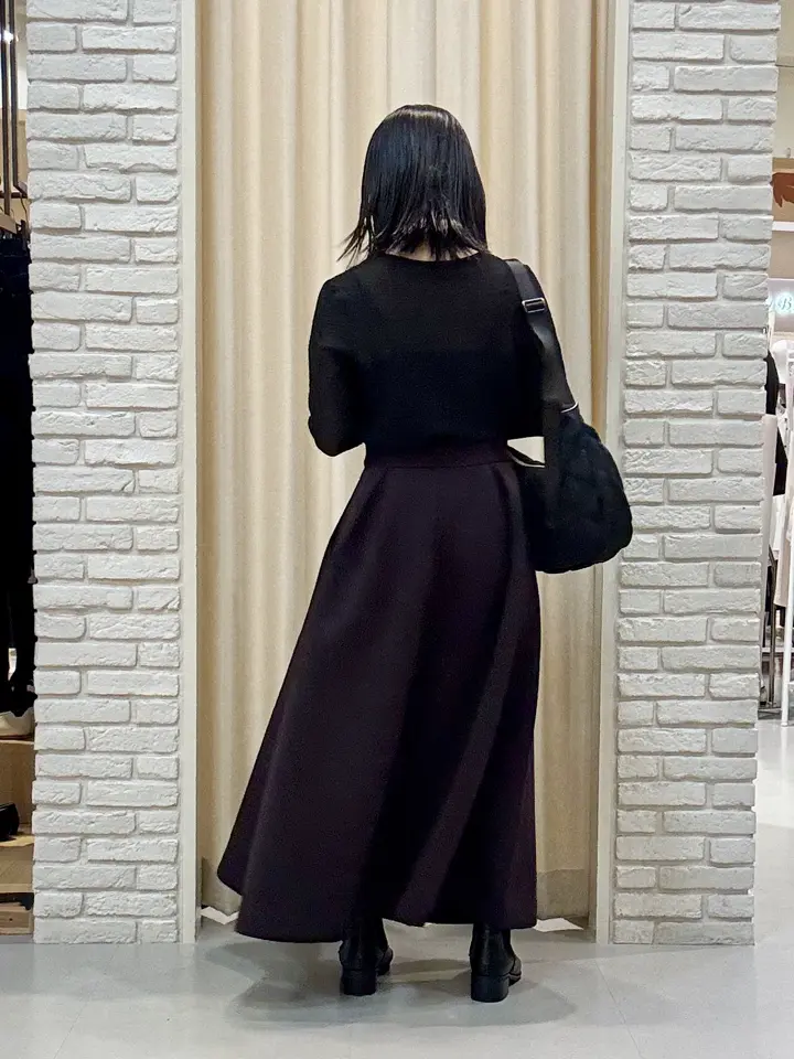 ONWARD CROSSET SELECT 服部 コーディネート画像