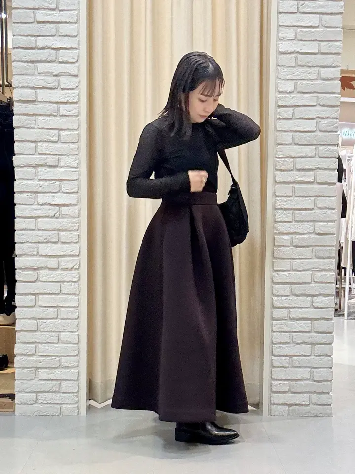 ONWARD CROSSET SELECT 服部 コーディネート画像