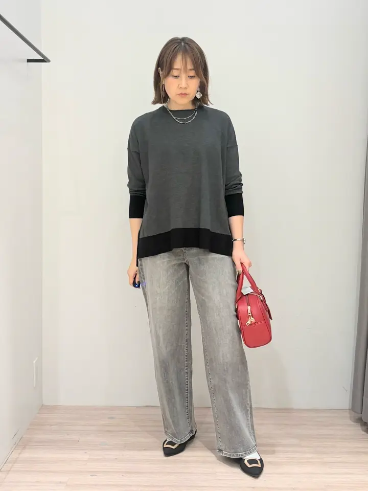 ONWARD CROSSET SELECT 田中 コーディネート画像