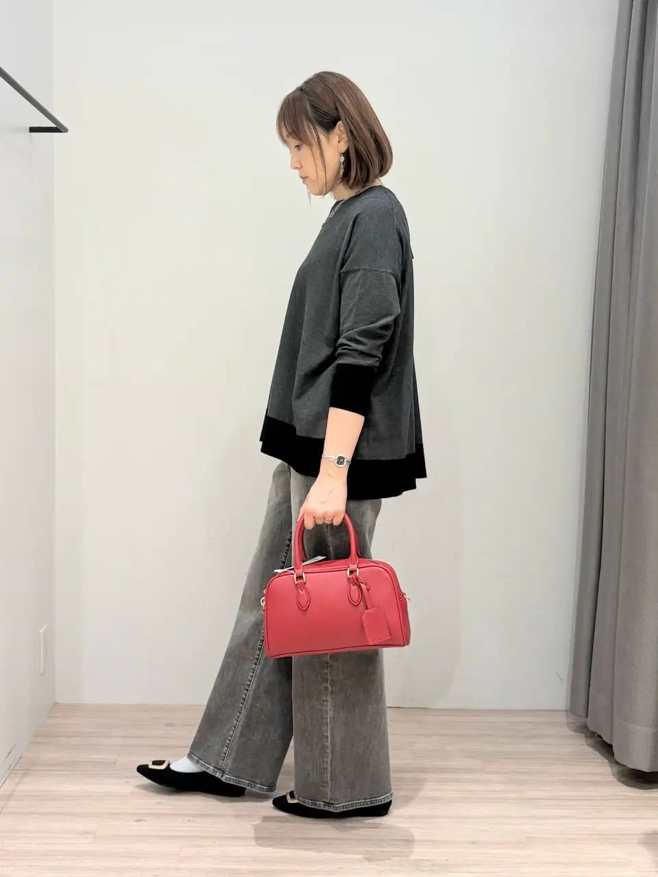 ONWARD CROSSET SELECT 田中 コーディネート画像