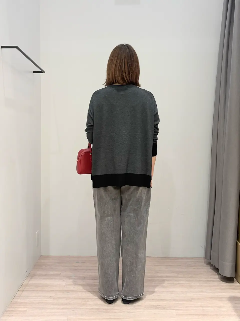 ONWARD CROSSET SELECT 田中 コーディネート画像