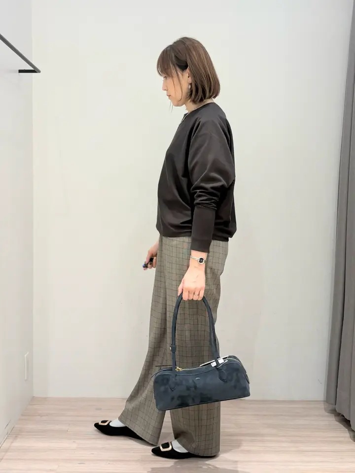 ONWARD CROSSET SELECT 田中 コーディネート画像