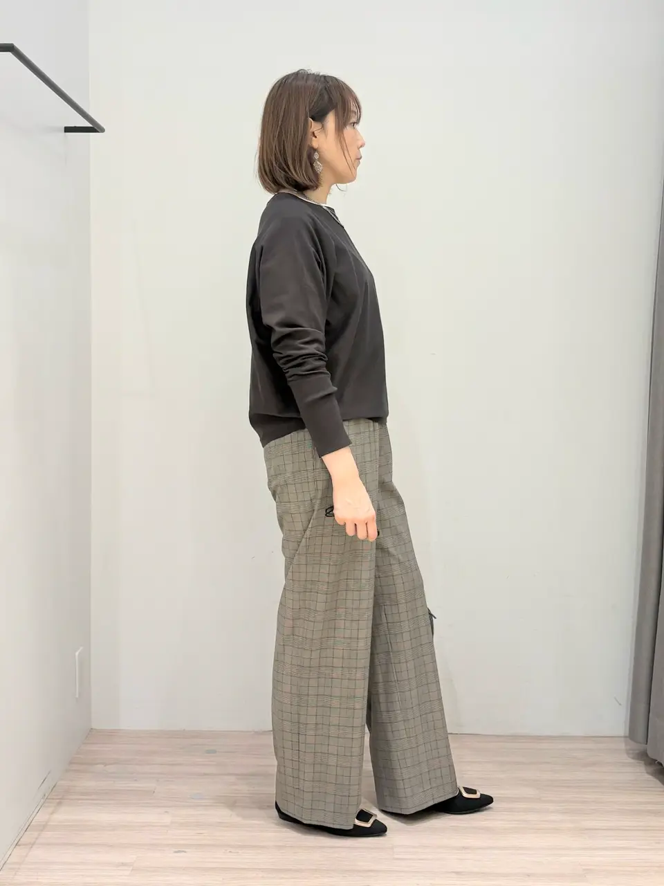 ONWARD CROSSET SELECT 田中 コーディネート画像