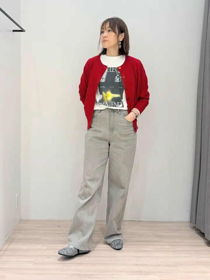 ONWARD CROSSET SELECT 田中 コーディネート画像