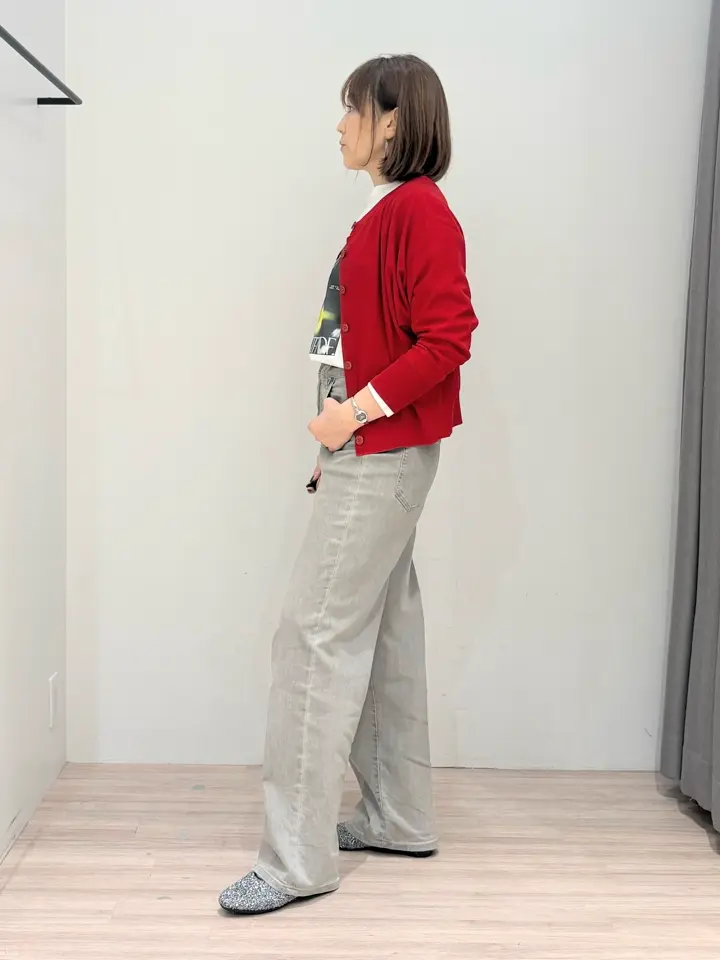 ONWARD CROSSET SELECT 田中 コーディネート画像