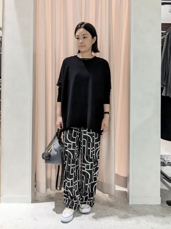 ONWARD CROSSET SELECT 井上 コーディネート画像