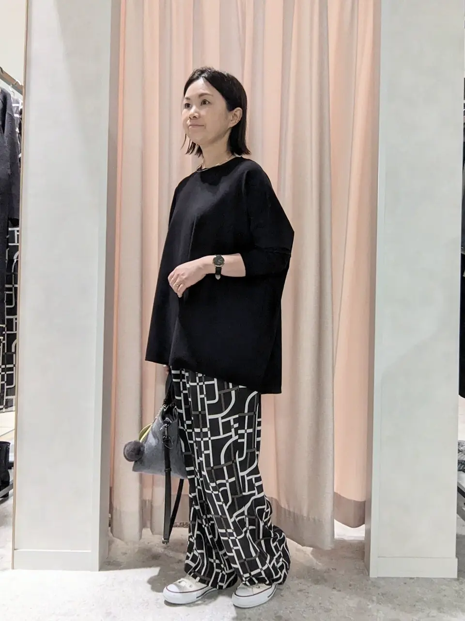 ONWARD CROSSET SELECT 井上 コーディネート画像