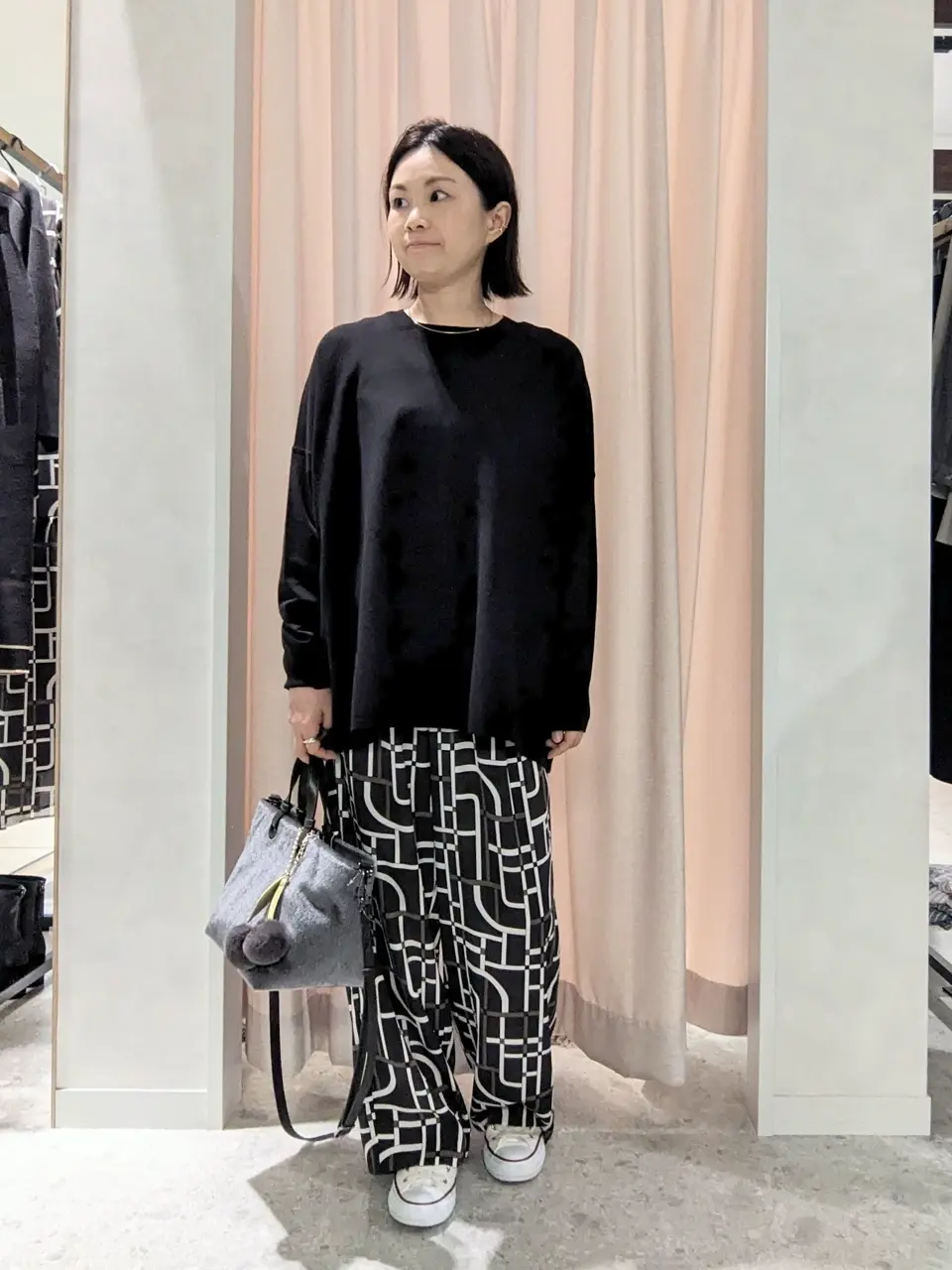 ONWARD CROSSET SELECT 井上 コーディネート画像