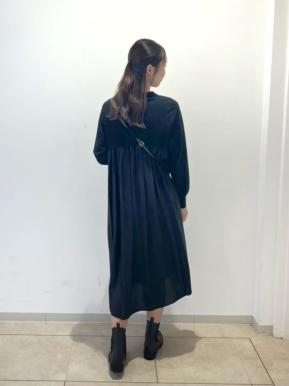 ONWARD CROSSET SELECT 内田 コーディネート画像