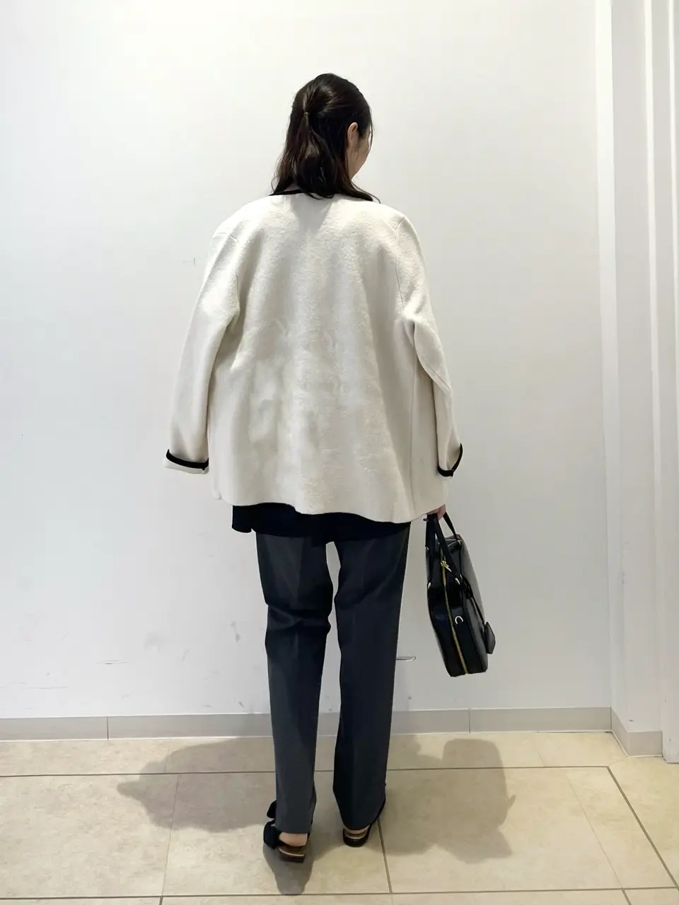 ONWARD CROSSET SELECT 内田 コーディネート画像