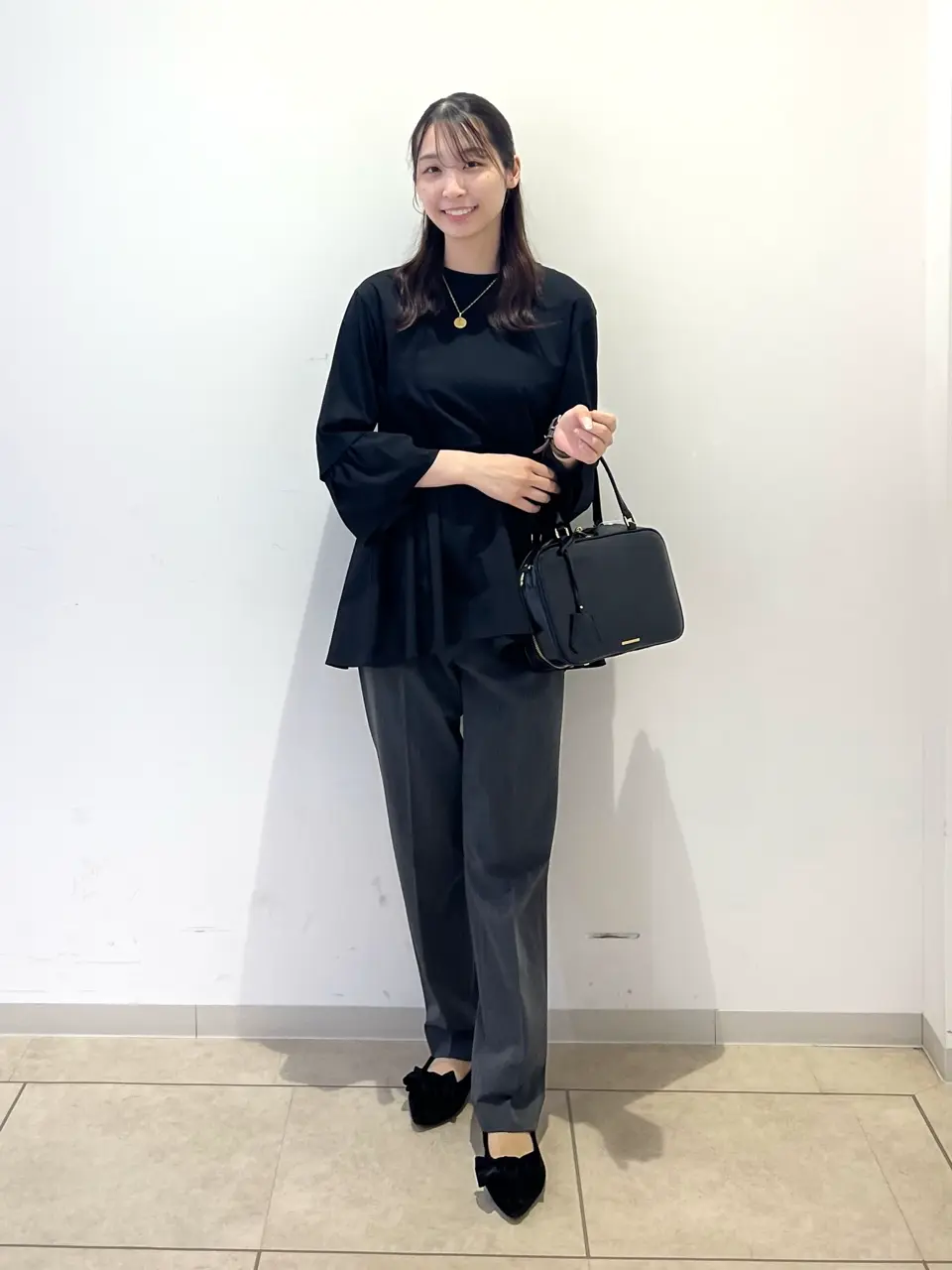 ONWARD CROSSET SELECT 内田 コーディネート画像