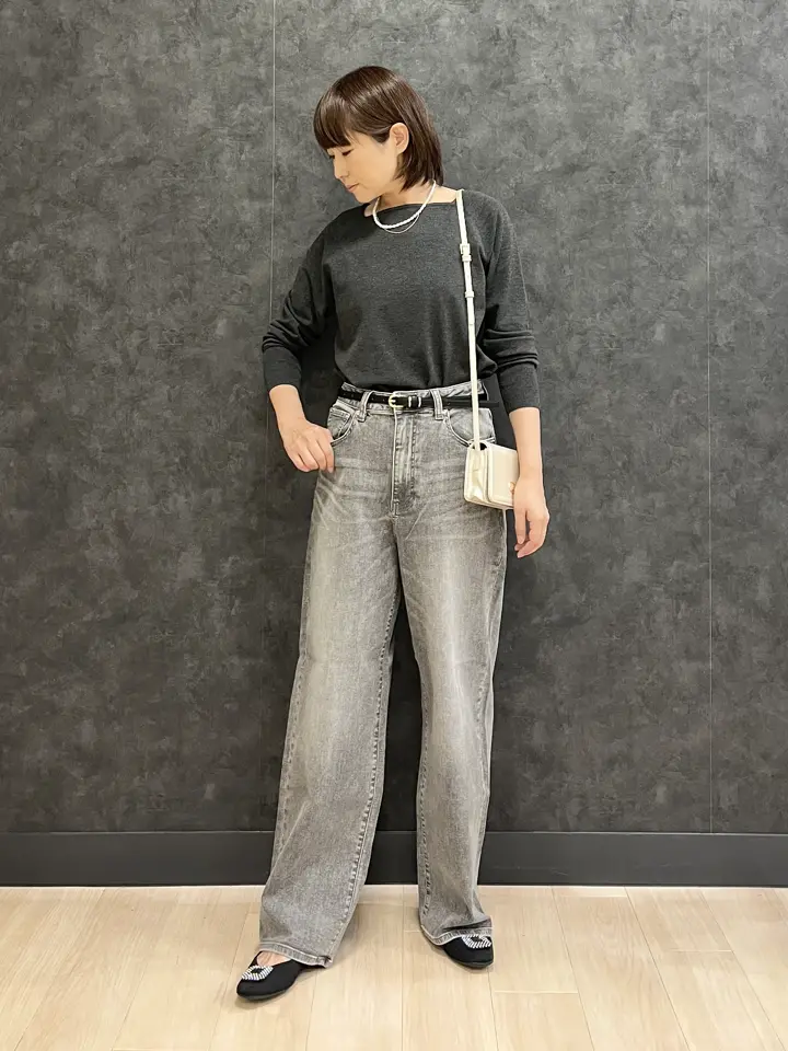 ONWARD CROSSET SELECT 金澤 コーディネート画像