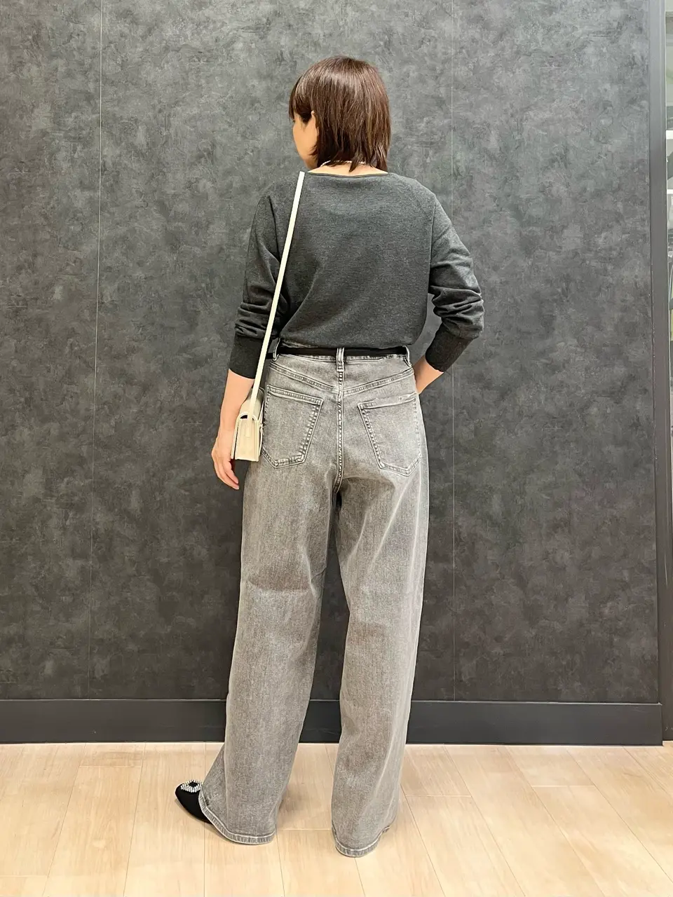 ONWARD CROSSET SELECT 金澤 コーディネート画像