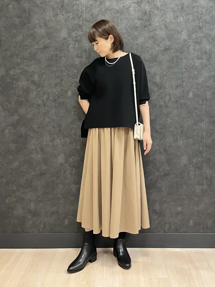 ONWARD CROSSET SELECT 金澤 コーディネート画像