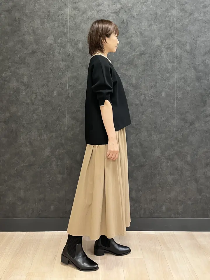 ONWARD CROSSET SELECT 金澤 コーディネート画像