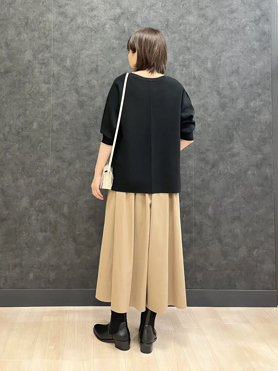 ONWARD CROSSET SELECT 金澤 コーディネート画像