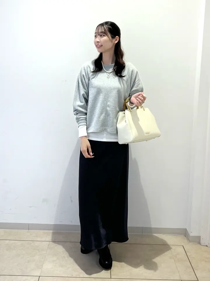 ONWARD CROSSET SELECT 内田 コーディネート画像