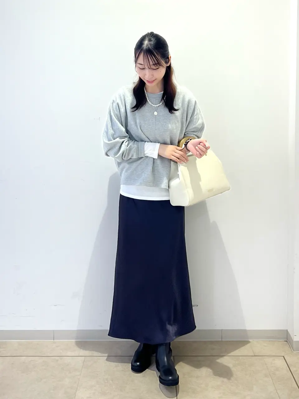 ONWARD CROSSET SELECT 内田 コーディネート画像