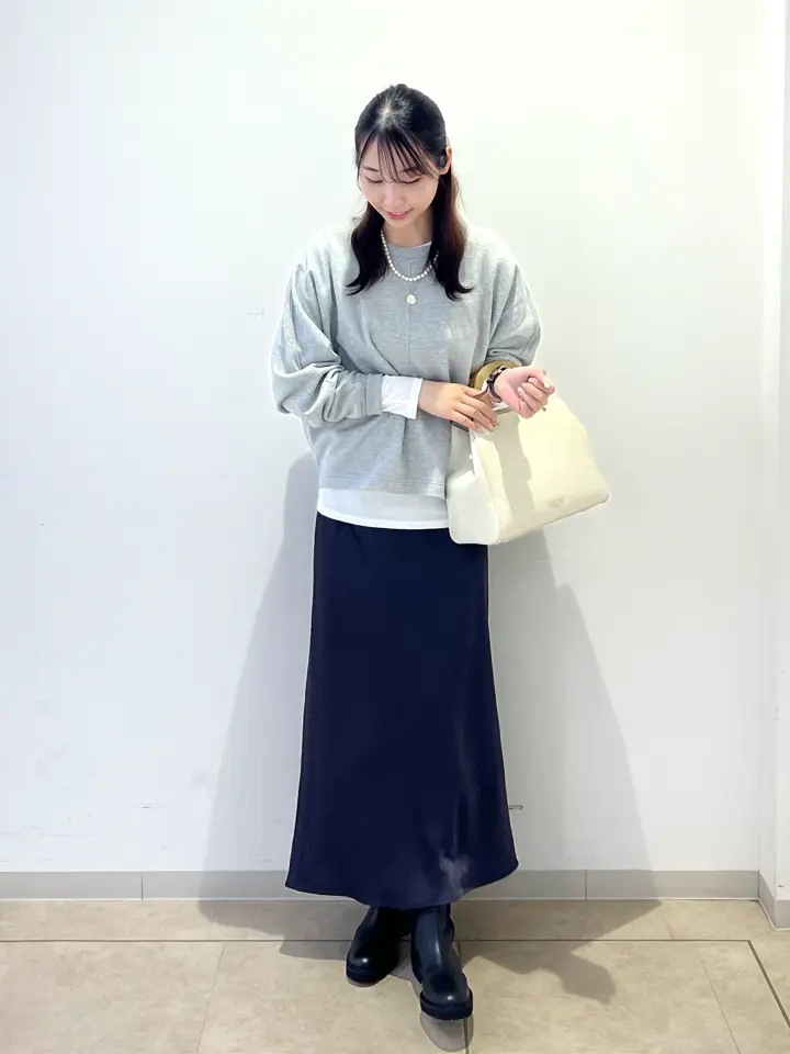 ONWARD CROSSET SELECT 内田 コーディネート画像