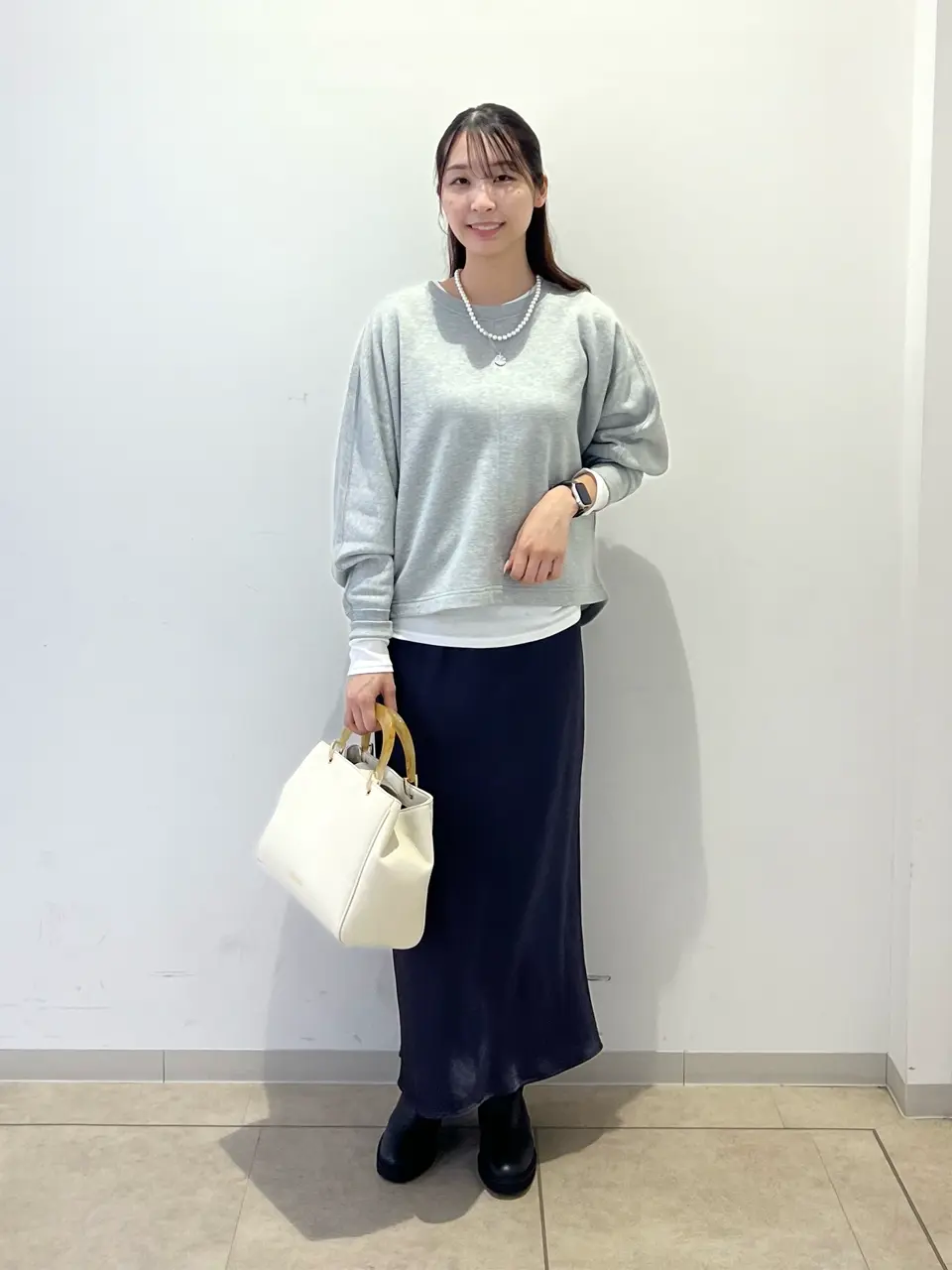 ONWARD CROSSET SELECT 内田 コーディネート画像