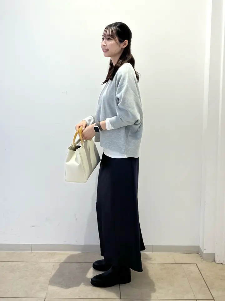 ONWARD CROSSET SELECT 内田 コーディネート画像