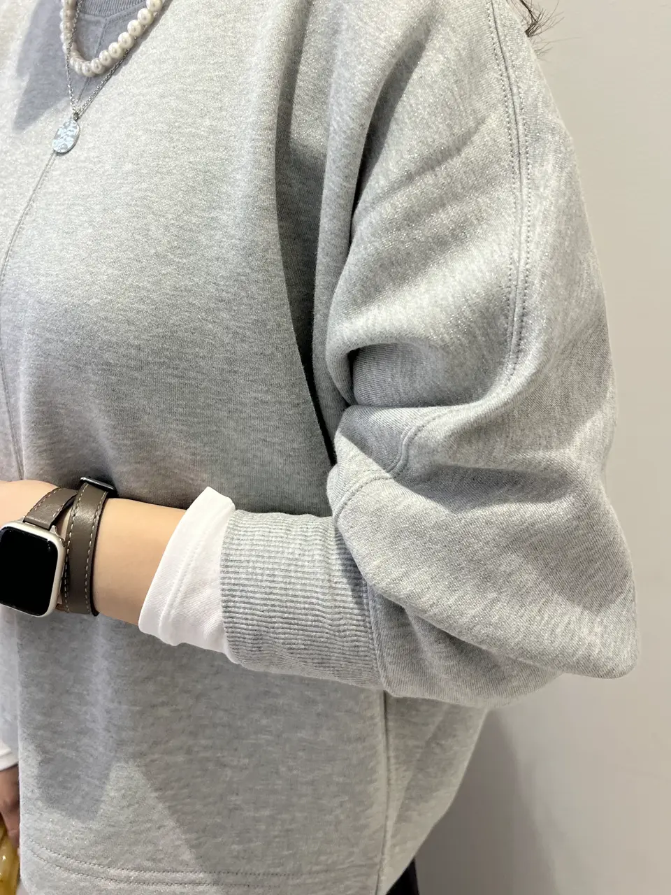 ONWARD CROSSET SELECT 内田 コーディネート画像