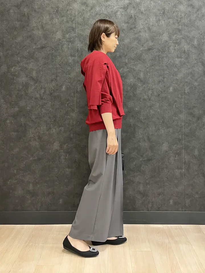 ONWARD CROSSET SELECT 金澤 コーディネート画像