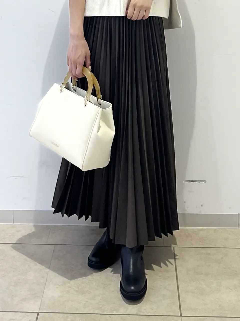 ONWARD CROSSET SELECT 内田 コーディネート画像