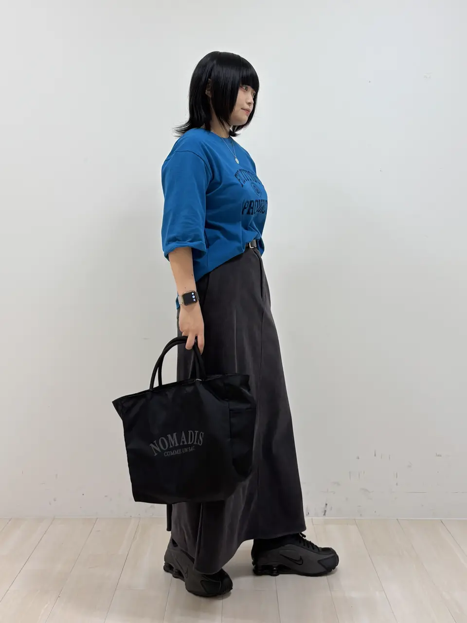 ONWARD CROSSET SELECT 山中 コーディネート画像