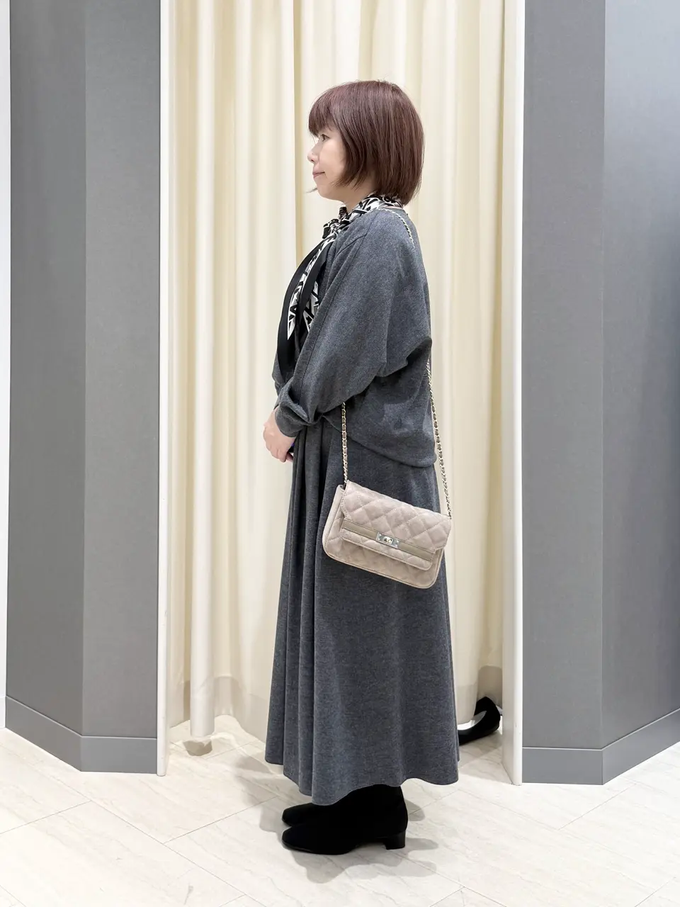 ONWARD CROSSET SELECT 吉田 コーディネート画像