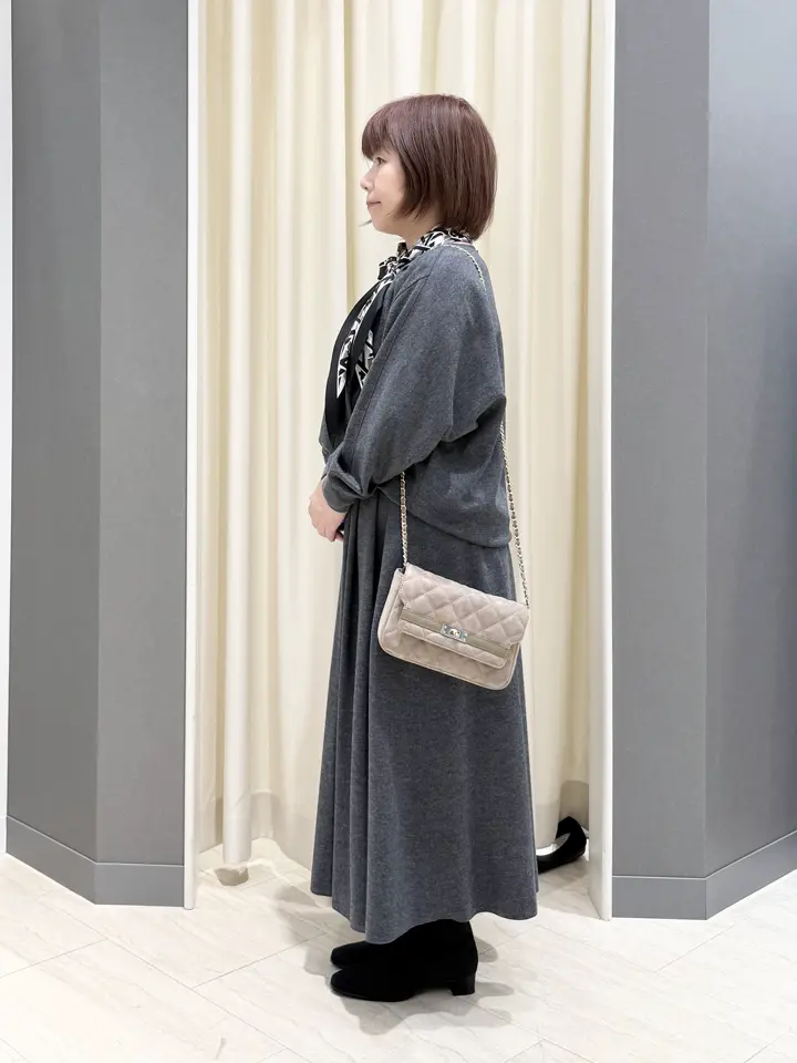 ONWARD CROSSET SELECT 吉田 コーディネート画像