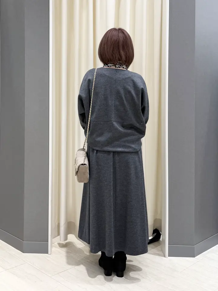 ONWARD CROSSET SELECT 吉田 コーディネート画像