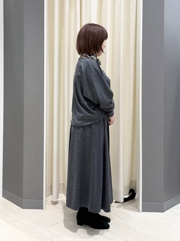 ONWARD CROSSET SELECT 吉田 コーディネート画像