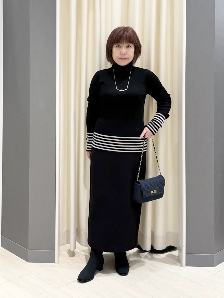 ONWARD CROSSET SELECT 吉田 コーディネート画像