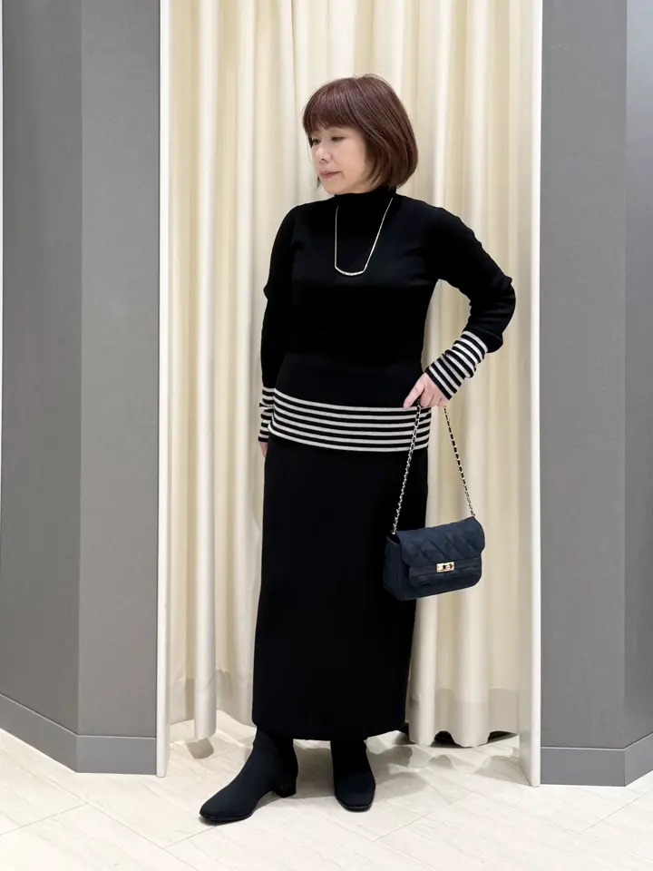 ONWARD CROSSET SELECT 吉田 コーディネート画像