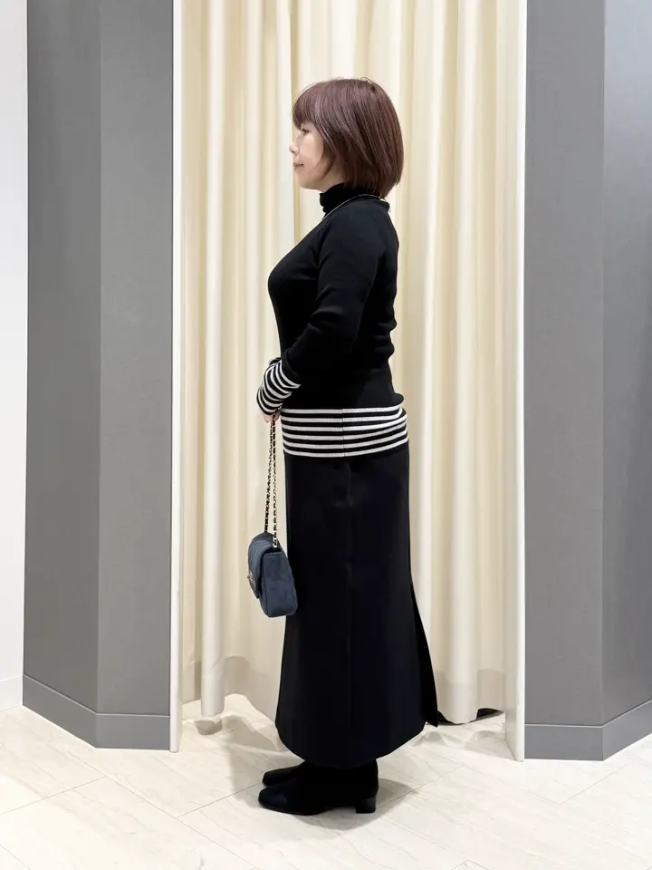 ONWARD CROSSET SELECT 吉田 コーディネート画像