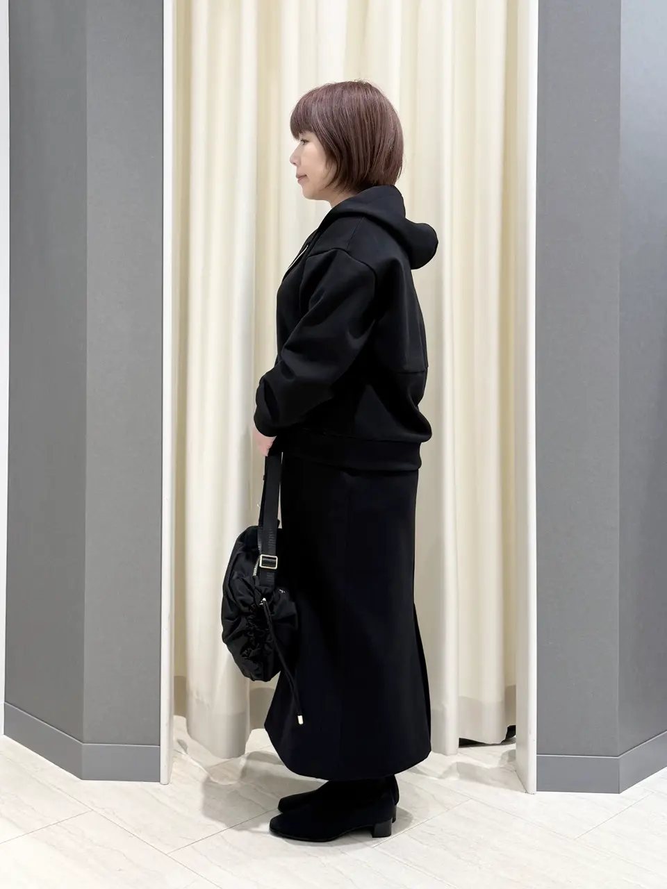 ONWARD CROSSET SELECT 吉田 コーディネート画像