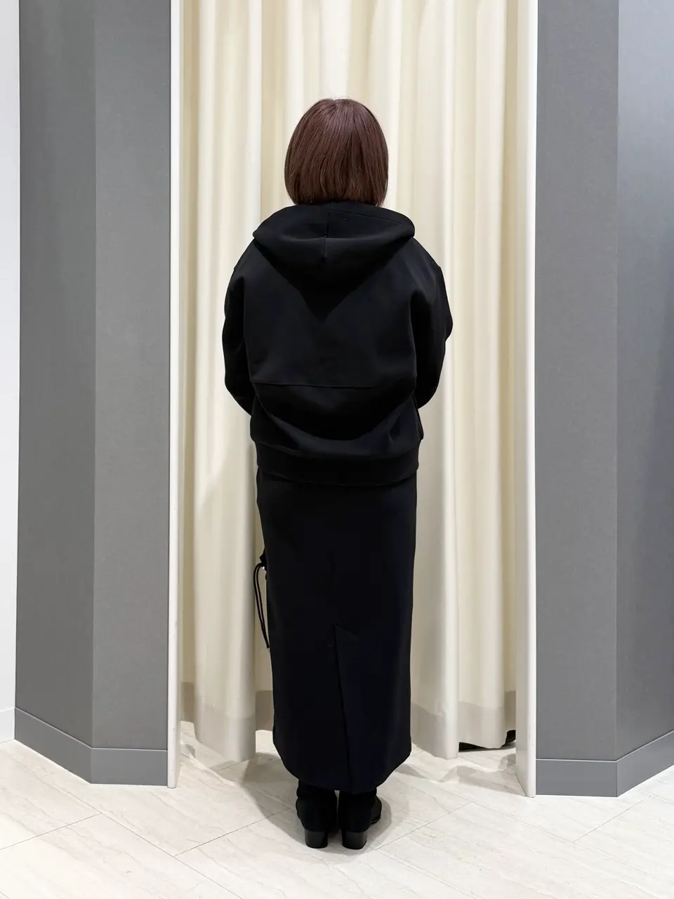 ONWARD CROSSET SELECT 吉田 コーディネート画像