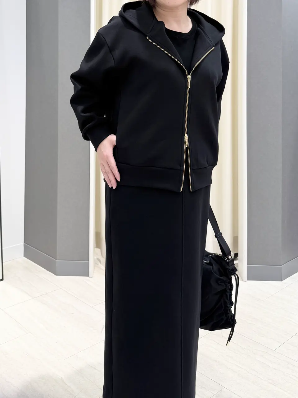 ONWARD CROSSET SELECT 吉田 コーディネート画像