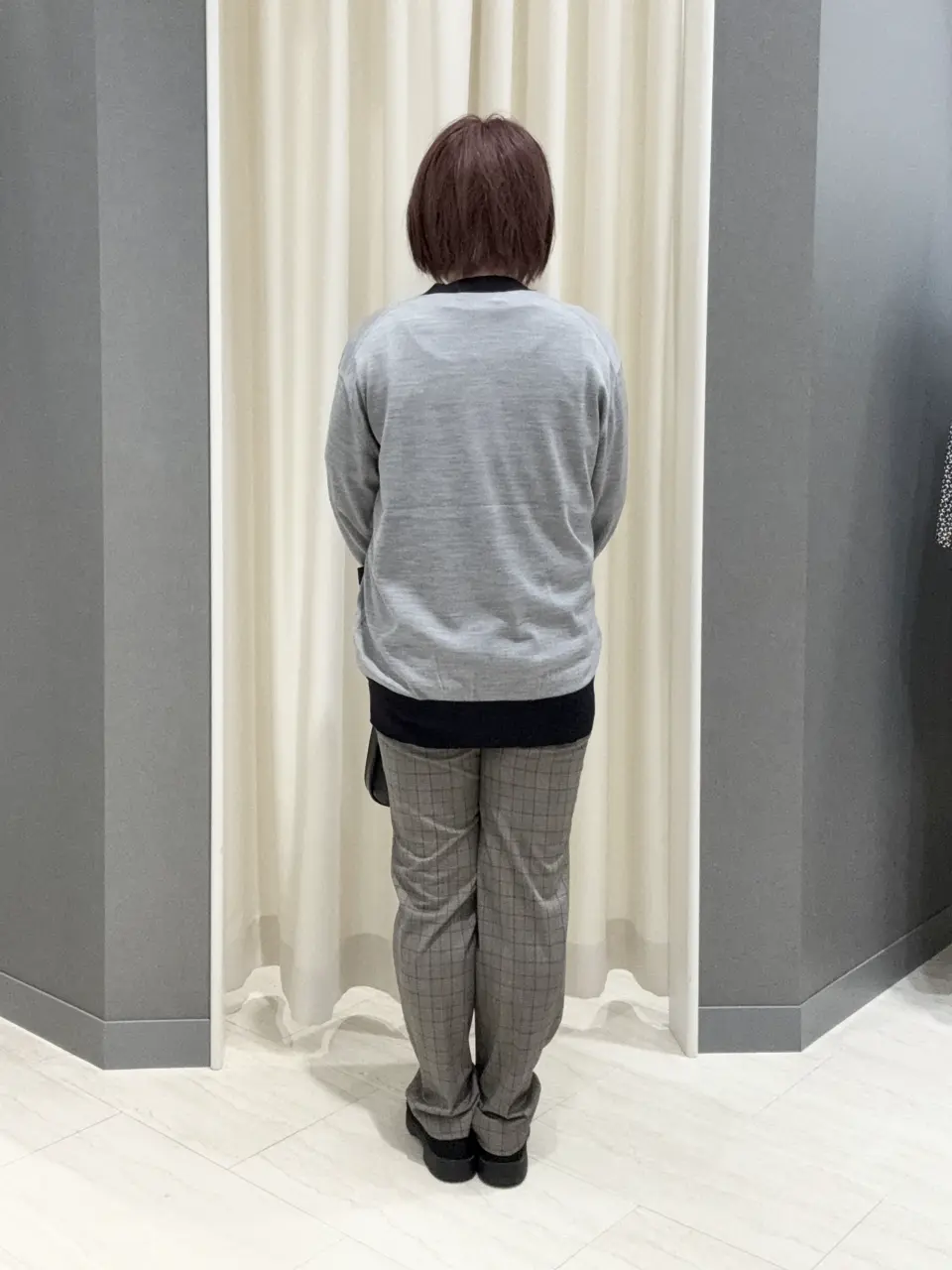 ONWARD CROSSET SELECT 吉田 コーディネート画像