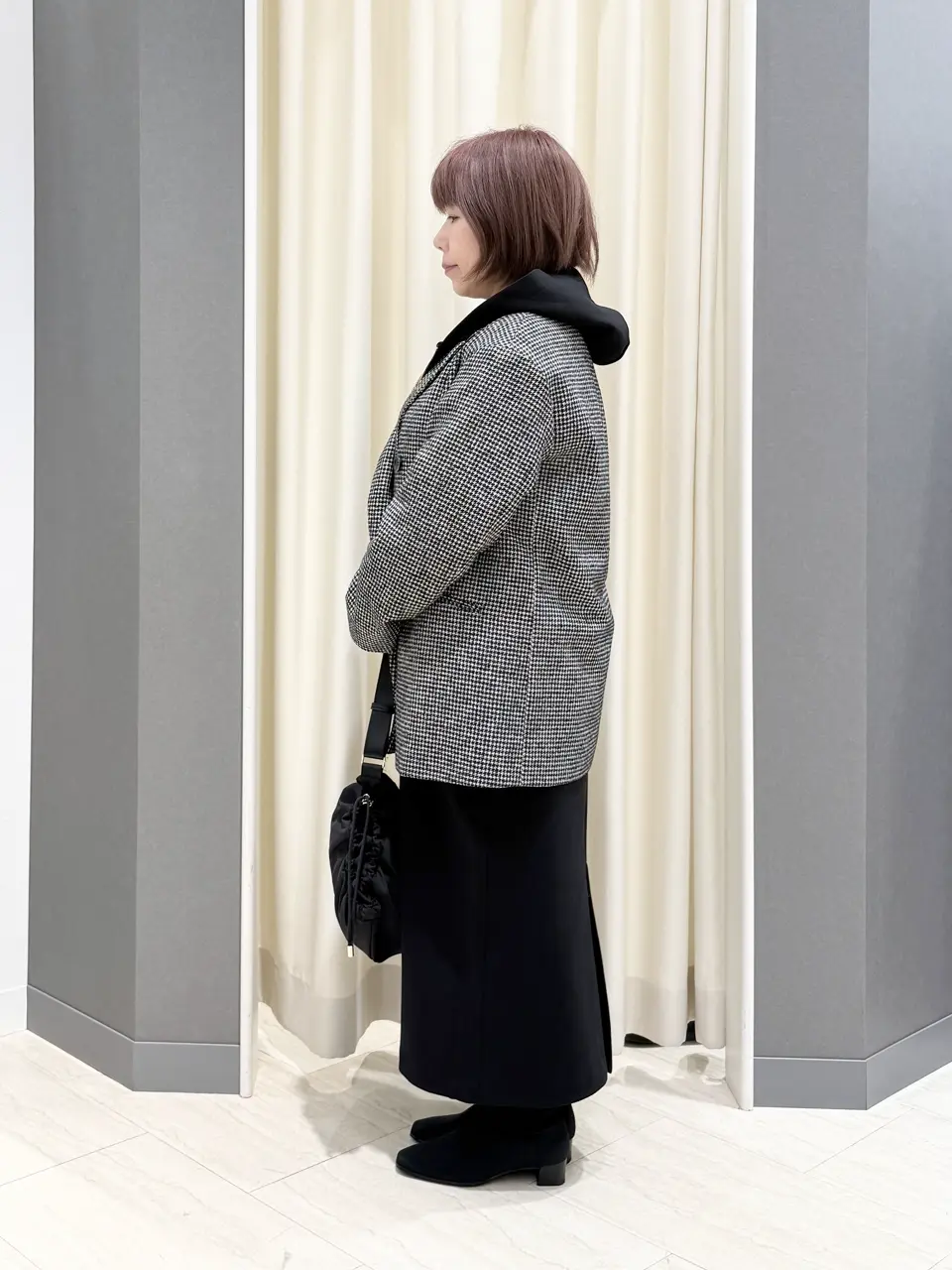 ONWARD CROSSET SELECT 吉田 コーディネート画像