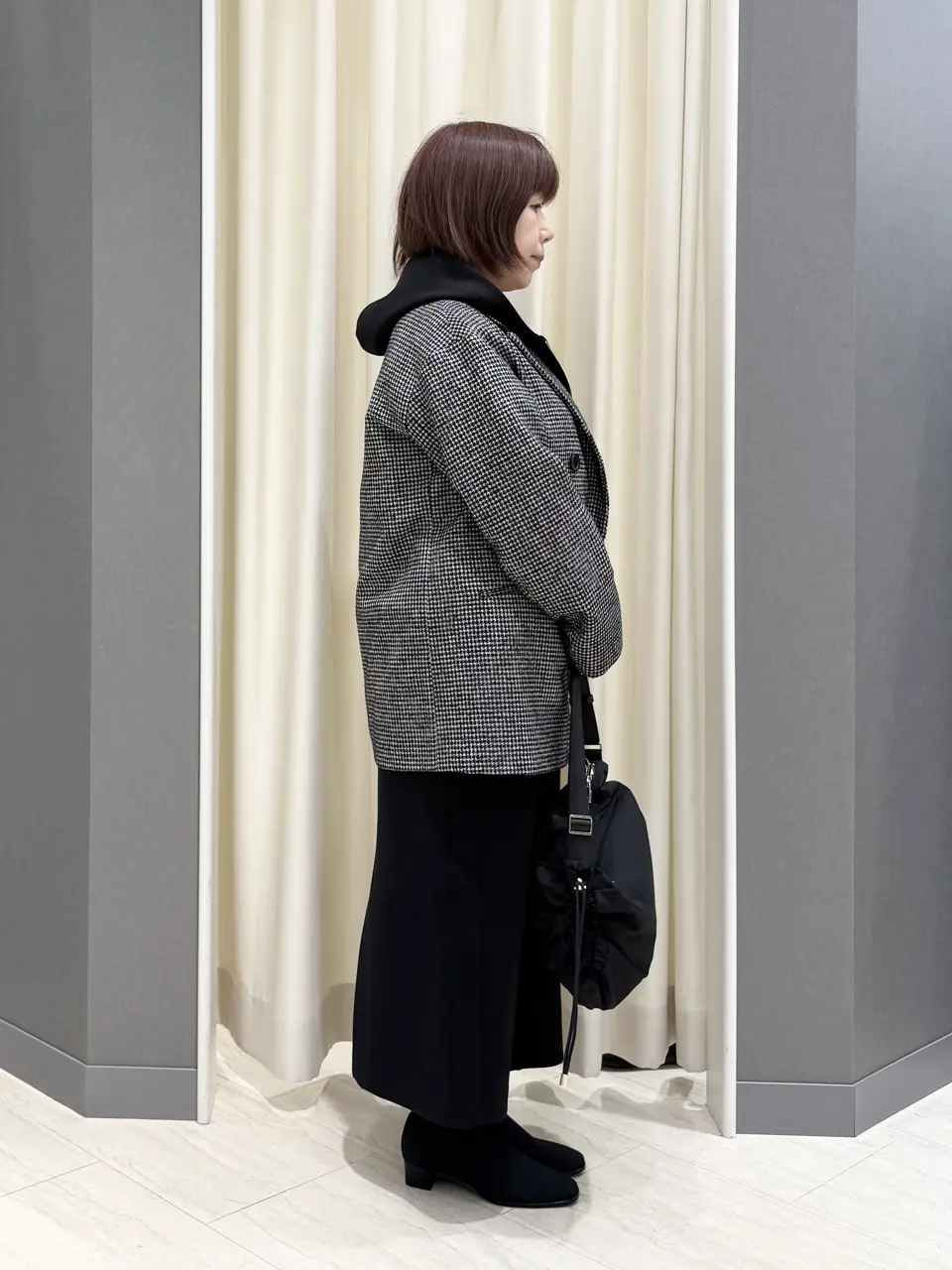 ONWARD CROSSET SELECT 吉田 コーディネート画像