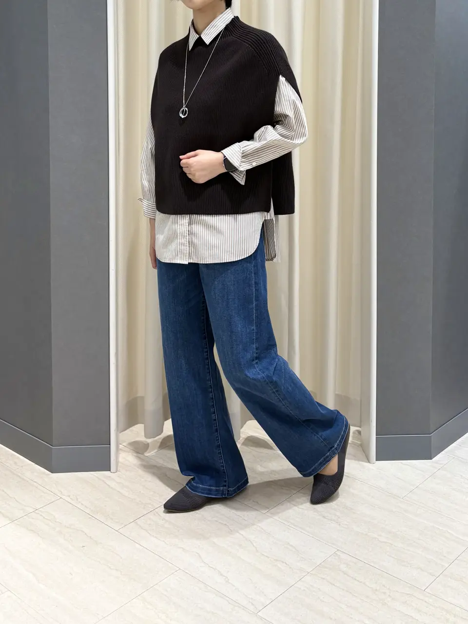 ONWARD CROSSET SELECT N コーディネート画像